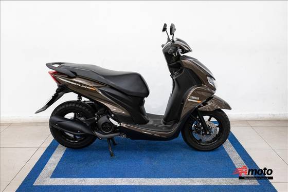 YAMAHA FLUO 125 ABS 